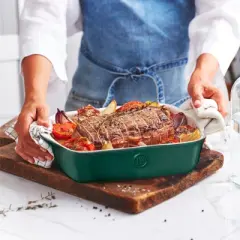 Emile Henry HR Modern Classics Rectangular Baking Dish 11" x 8"