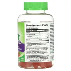 21st Century VitaJoy&reg; Melatonin Gummies, Strawberry, 120 Gummies (2.5 mg per Gummy)