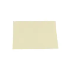 JAM Paper Smooth Formal Notecards Ivory Linen 309877