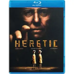 Heretic (Blu-ray)(2024)
