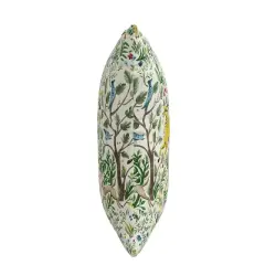 18" x 18" Outdoor Decorative Throw Pillow Frolic - Skyline Furniture