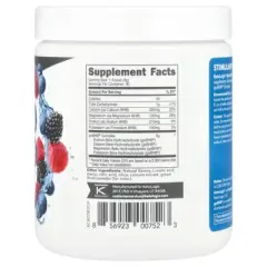 KetoLogic Keto BHB, Mixed Berry, 8.8 oz (246 g)