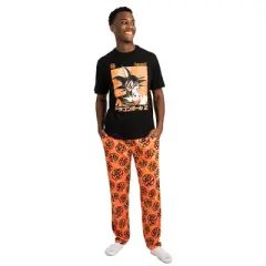 Dragon Ball Z Goku Men's Sleep Set