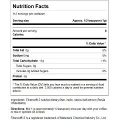 Swanson Stevia Extract Powder - Calorie Free