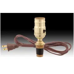 Make-A-Lamp Kit with No Harp