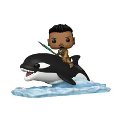 Funko POP! Rides: Black Panther: Wakanda Forever - Namor with Orca