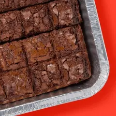 Aluminum Foil Cake Pan with Lids - 3ct - up&up&trade;