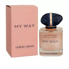 Armani My Way Exclusive Edition 1.7 Eau De Parfum Spray For Women