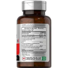 Horbaach DHT Advanced Hair Formula | 120 Tablets
