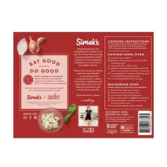 Simek's Frozen Italiano Lasagna - 32oz