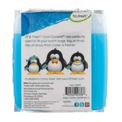Fit & Fresh Kids Cool Coolers - 1 ct