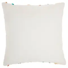 Life Styles Woven Patches Throw Pillow - Mina Victory