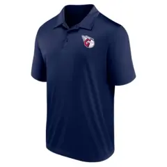 MLB Cleveland Guardians Men's Polo T-Shirt