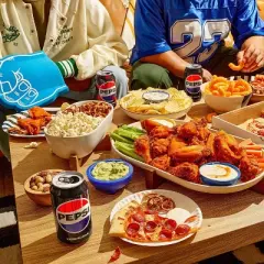 Pepsi Zero Sugar Soda - 12pk/12 fl oz Cans