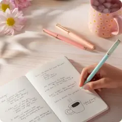 U Brands 10ct Soft Touch Catalina Colored Ink Felt Tip Pens Brights