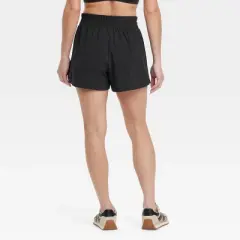 Women's Woven Mid-Rise Shorts 4" - All In Motion&trade;