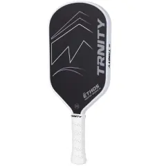 TRNITY Ethos Power Series 13 Pickleball Paddle Fuchsia