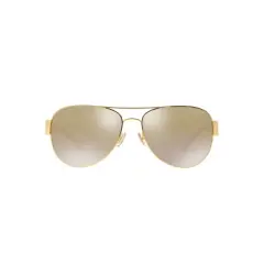 Coach HC7059 58mm Female Pilot Sunglasses