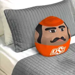 NCAA Oklahoma State Cowboys Plushie Mascot Pillow