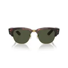 Ray-Ban RB0316S 53mm Clubmaster Gender Neutral Square Sunglasses