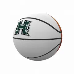 NCAA Hawaii Rainbow Warriors Mini-Size Autograph Basketball: Rubber Shell, All Ages