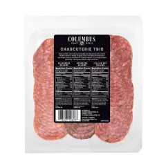 Columbus Salame Sampler Deli Meats - 12oz