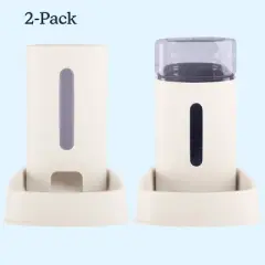 3.8L Automatic Food Feeders