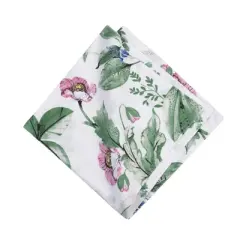 C&F Home Marcy Blooms Cotton Cloth Napkins Set of 6