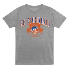 MLS FC Cincinnati Toddler Boys' 2pk T-Shirt