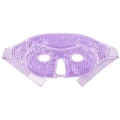 FOMI Hot Cold Facial Eye Mask | Lavender Scented