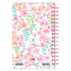 BrownTrout House of Turnowsky Compact Wire Journal with Foil Stamped Cover