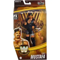 WWE Legends Elite Kama Mustafa Action Figure (Target Exclusive)