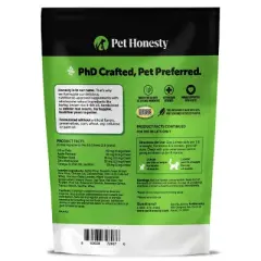 Pet Honesty Hairball Supplement for Cat Chicken Flavor - 3.7oz