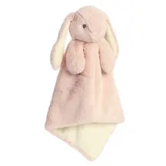 ebba Dewey Bunny 16" Luvster Pink Stuffed Animal