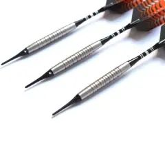 Hathaway Spartan Soft Tip Darts Set