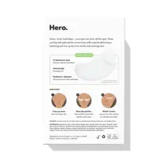 Hero Cosmetics Mighty Patch for Tired Eyes - 6ct