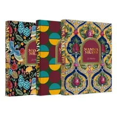 Mamma Milano - by  J J Martin (Hardcover)