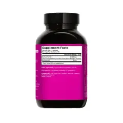 HUM Nutrition Best of Berberine Weight Management & Glucose Support Vegan Capsules - 1200mg - 60ct