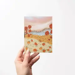 Fall/Halloween Greeting Card Pack Sets (3 ct) So Much To Be Thankful For by Ramus & Co