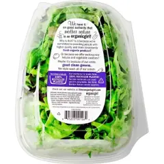 organicgirl Fresh 50/50 Spring Mix Baby Spinach - 5oz