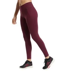 Reebok Womens Lux Compression Athletic Pants