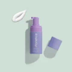 Florence by mills Clear The Way Clarifying Face Wash - 3.4oz - Ulta Beauty