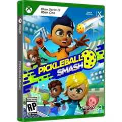 Pickleball: Smash XBOX
