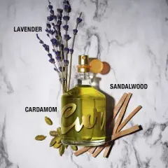 Curve Men's Cologne Fragrance Spray, Spicy Wood Magnetic Scent for Day or Night, 6.8 Fl Oz, Versatile Everyday Cologne