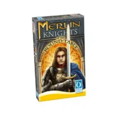 Merlin - Knights of the Round Table Expansion Board Game