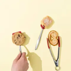 Cuisipro 8-Inch Silicone Piccolo Turner