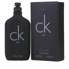 Ck Be By Calvin Klein Unisex Edt Spray 3.4 Oz