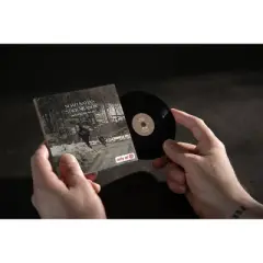 Noah Kahan Tiny Vinyl Edition - Stick Season/You're Gonna Go Far (Target Exclusive, vinyl 4 inch)