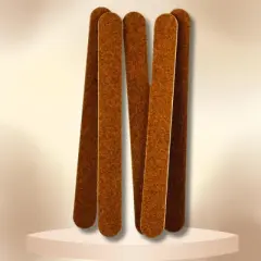 Diane Emery Board File - Extra Coarse - D942 - Rough Shaping of Natural & Artificial Nails (5 pack)