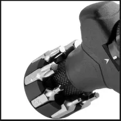 PRO BIKE TOOL Adjustable T Torque Wrench - Quality Bicycle Maintenance Tool for Road & Mountain Bikes